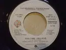 7inch Vinyl Single - The Marshall Tucker Band - This Time I Believe