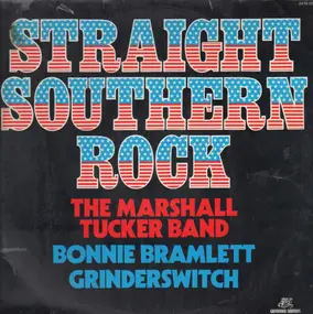 The Marshall Tucker Band - Straight Southern Rock