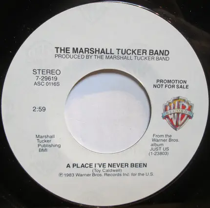 The Marshall Tucker Band - 8:05