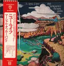 LP - The Marshall Tucker Band - A New Life - Promo + Obi + insert