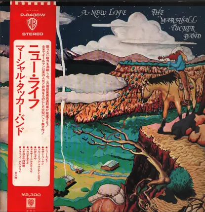 The Marshall Tucker Band - A New Life