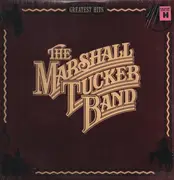 LP - The Marshall Tucker Band - Greatest Hits