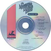 CD - The Marshall Tucker Band - Greatest Hits