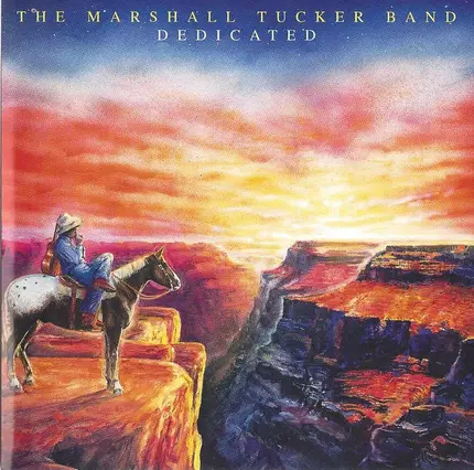 The Marshall Tucker Band - Dedicated