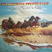LP - The Marshall Tucker Band - Long Hard Ride