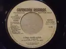 7inch Vinyl Single - The Marshall Tucker Band - Long Hard Ride