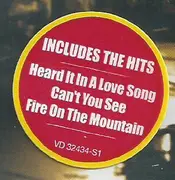 DVD - The Marshall Tucker Band - Live From The Garden State 1981