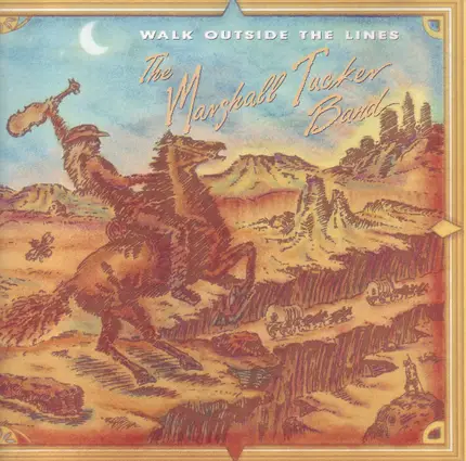 The Marshall Tucker Band - Walk Outside the Lines