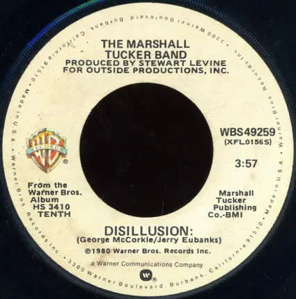 The Marshall Tucker Band - Without You