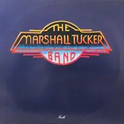 LP - The Marshall Tucker Band - Tenth
