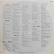 LP - The Marshall Tucker Band - Tenth