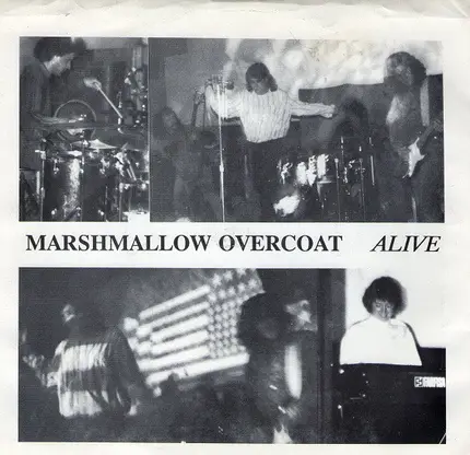 The Marshmallow Overcoat - Alive
