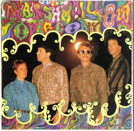 The Marshmallow Overcoat - Suddenly Sunday b/w  Tomorrow Never Knows