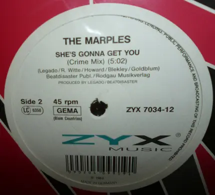 The Marples - She's Gonna Get You