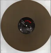 Double LP - The Mars Volta - De-Loused In The Comatorium - Gold & Black Marble Vinyl