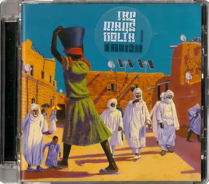 The Mars Volta - The Bedlam in Goliath