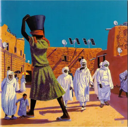 The Mars Volta - The Bedlam in Goliath