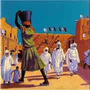 CD - The Mars Volta - The Bedlam In Goliath