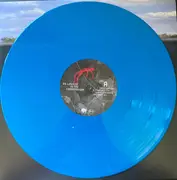 Double LP - The Mars Volta - De-Loused In The Comatorium - Blue/Green Vinyl, Poster
