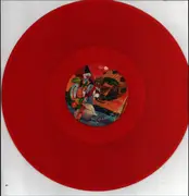 Double LP - The Mars Volta - Octahedron - Red & yellow transparent vinyls