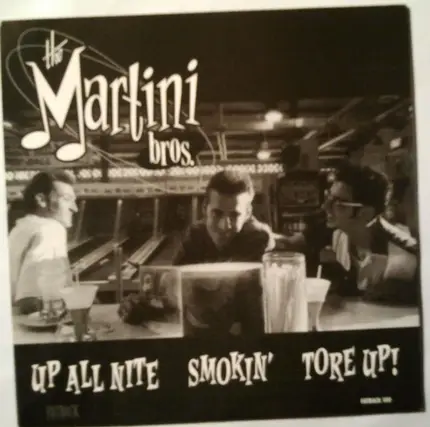 The Martini Bros. - Up All Nite