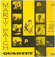 The Marty Paich Quartet Featuring Art Pepper - Marty Paich Quartet