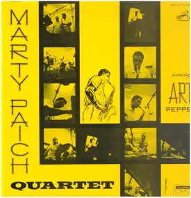 Art Pepper - Marty Paich Quartet