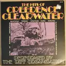 LP - The Marty Riff Association - The Hits Of Creedence Clearwater Revival