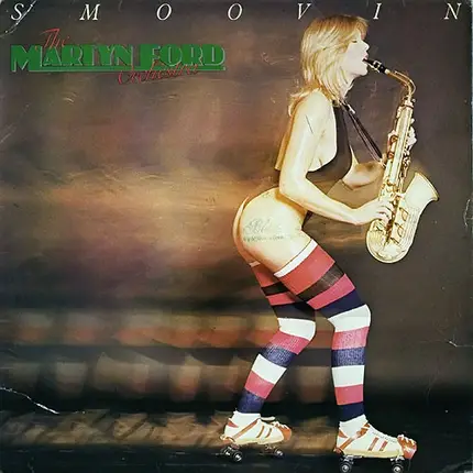 The Martyn Ford Orchestra - Smoovin'
