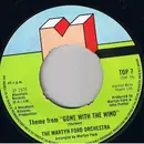 7inch Vinyl Single - The Martyn Ford Orchestra - Theme From 'Gone With The Wind'