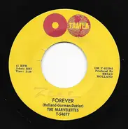 The Marvelettes - Forever / Locking Up My Heart
