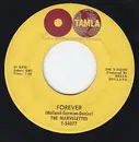 7inch Vinyl Single - The Marvelettes - Forever