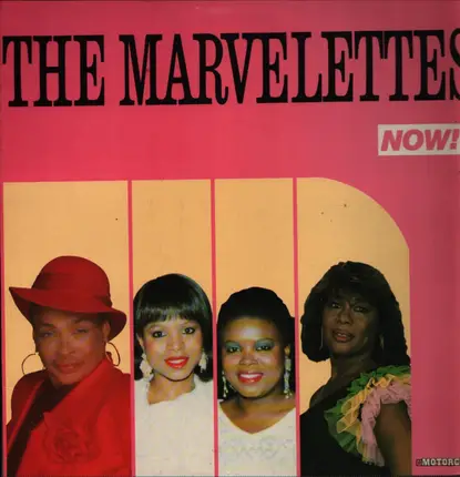 The Marvelettes - Now!