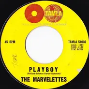 The Marvelettes - Playboy