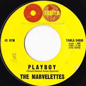 The Marvelettes - Playboy