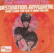 The Marvelettes - Destination: Anywhere