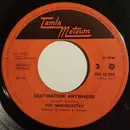 7inch Vinyl Single - The Marvelettes - Destination: Anywhere