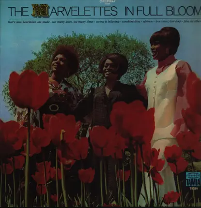 The Marvelettes - In Full Bloom