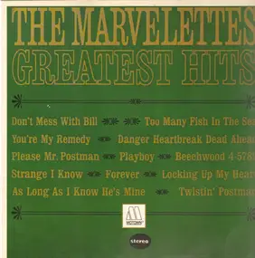 The Marvelettes - Marvelettes Greatest Hits