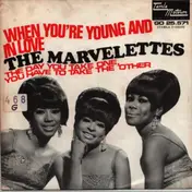 The Marvelettes - When You're Young And In Love