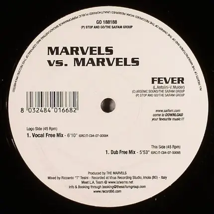 The Marvels vs. The Marvels - Fever