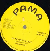Marvels - He Never Fail I Yet / I'll Follow You