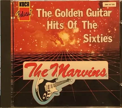 The Marvins - The Golden Guitar Hits Of The Sixties