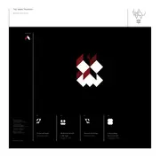 12inch Vinyl Single - The Marx Trukker - Heavens Crackling - EP