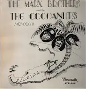 LP - The Marx Brothers - The Cocoanuts