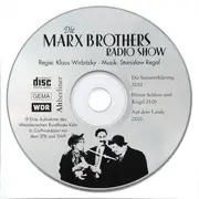 CD - The Marx Brothers - Die Marx Brothers Radio Show. Die Steuererklärung • Hinter Schloß Und Riegel • Auf Dem Lande