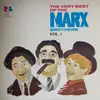 Double LP - The Marx Brothers - The Very Best Of The Marx Brothers Vol. 1