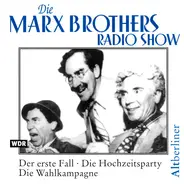 Harald Leipnitz - Die Marx Brothers Radio Show