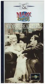 The Marx Brothers - Horse Feathers - Cavalli Di Razza