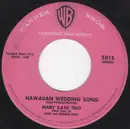 7inch Vinyl Single - The Mary Kaye Trio - Hawaiian Wedding Song
